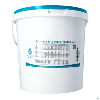 Gelules opaques   2    10000 magis