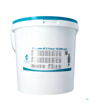 Gelules opaques   2    10000 magis