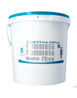 Gelules opaques   2    10000 magis