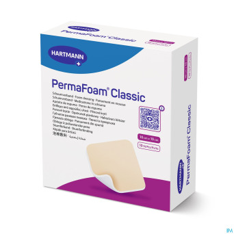 Permafoam classic 10x10cm 10 8820000