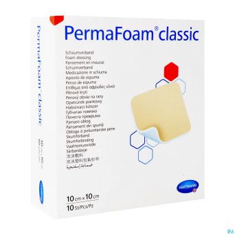 Permafoam classic 10x10cm 10 8820000