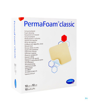 Permafoam classic 10x10cm 10 8820000