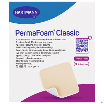 Permafoam classic 10x10cm 10 8820000