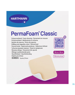 Permafoam classic 10x10cm 10 8820000