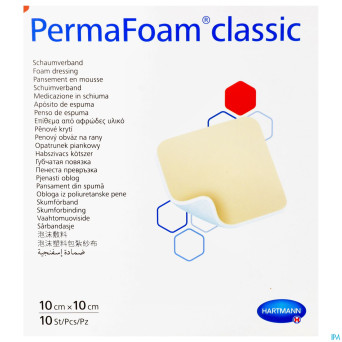 Permafoam classic 10x10cm 10 8820000