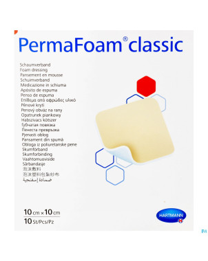 Permafoam classic 10x10cm 10 8820000