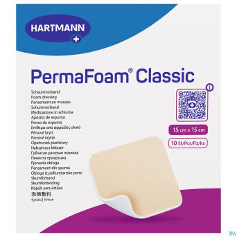 Permafoam classic 15x15cm 10 8820010