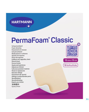 Permafoam classic 15x15cm 10 8820010