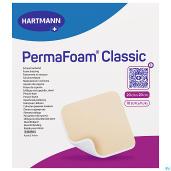 Permafoam classic 20x20cm 10 8820030
