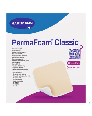 Permafoam classic 20x20cm 10 8820030