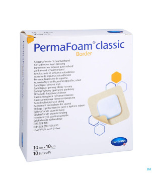 Permafoam classic border 10x10cm 10 8820060