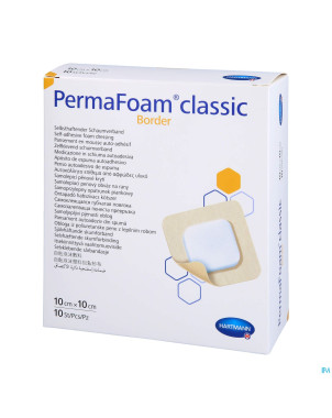 Permafoam classic border 10x10cm 10 8820060