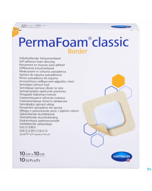 Permafoam classic border 10x10cm 10 8820060