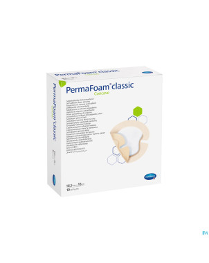 Permafoam classic border conc.16,5x18cm 10 8820090