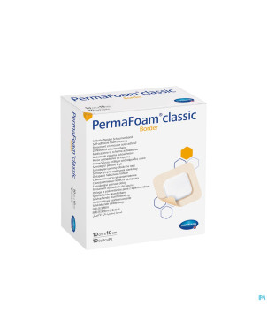 Permafoam classic border 15x15cm 10 8820070