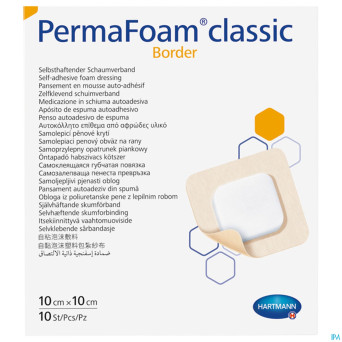 Permafoam classic border 15x15cm 10 8820070