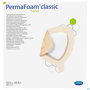 Permafoam classic sacral 22,5x22,5cm 10 8820120