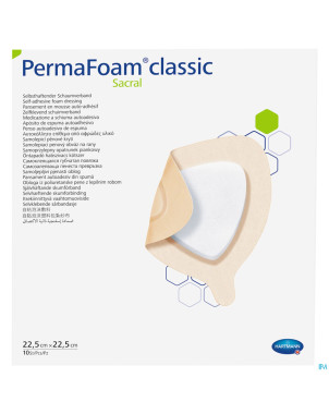 Permafoam classic sacral 22,5x22,5cm 10 8820120