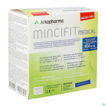 Mincifit medical    stick 45