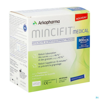 Mincifit medical    stick 45