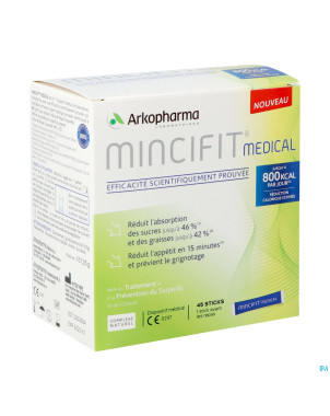 Mincifit medical    stick 45