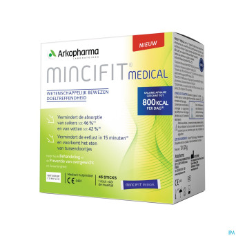 Mincifit medical    stick 45