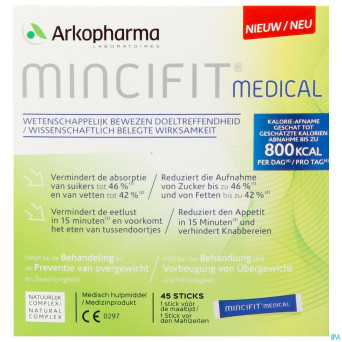 Mincifit medical    stick 45