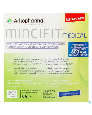Mincifit medical    stick 45