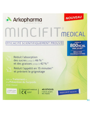 Mincifit medical    stick 45