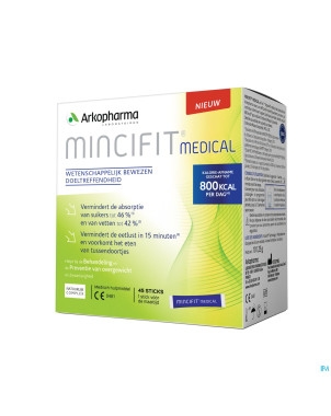 Mincifit medical    stick 45
