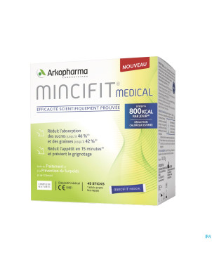 Mincifit medical    stick 45
