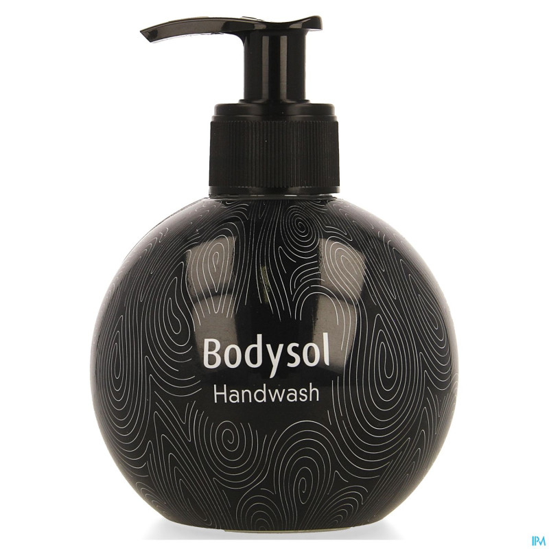 Bodysol handwash hypnose black lim. ed.    300ml