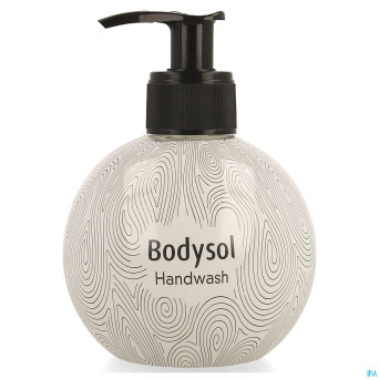 Bodysol handwash hypnose white lim. ed.    300ml
