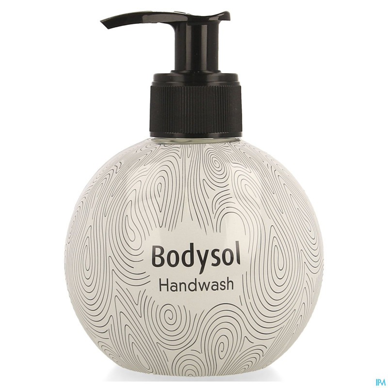 Bodysol handwash hypnose white lim. ed.    300ml