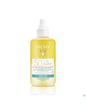Vichy cap. sol. eau protection hydra ip50    200ml