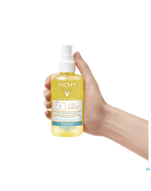 Vichy cap. sol. eau protection hydra ip50    200ml