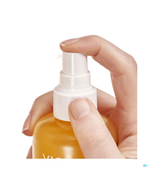 Vichy cap. sol. eau protection bronze ip50   200ml