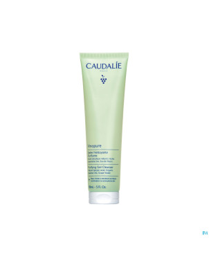 Caudalie vinopure gelee nettoyante purifiant 150ml