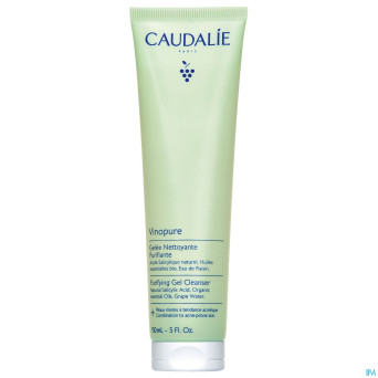 Caudalie vinopure gelee nettoyante purifiant 150ml