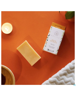 Belice delice fruits savon froid bio 100g