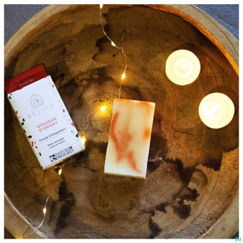 Belice douceur orient savon froid bio 100g