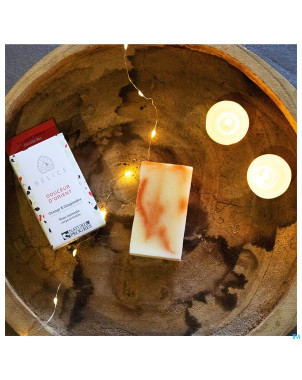 Belice douceur orient savon froid bio 100g