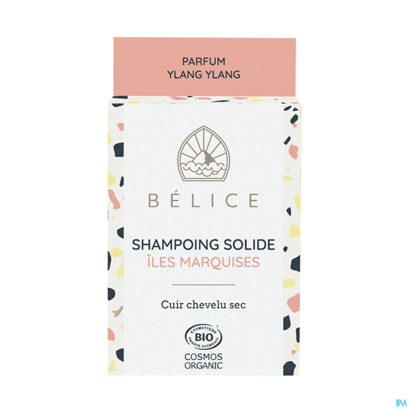 Belice iles marquises sh solide cheveux secs 85g