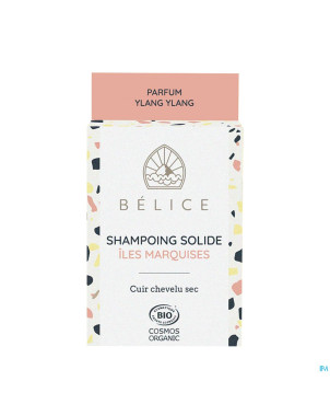 Belice iles marquises sh solide cheveux secs 85g