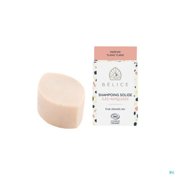 Belice iles marquises sh solide cheveux secs 85g