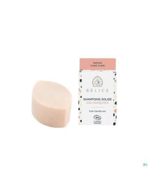Belice iles marquises sh solide cheveux secs 85g