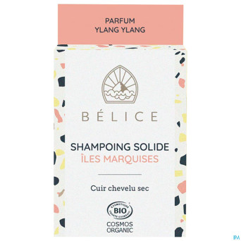 Belice iles marquises sh solide cheveux secs 85g