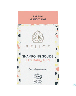 Belice iles marquises sh solide cheveux secs 85g