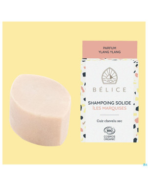Belice iles marquises sh solide cheveux secs 85g