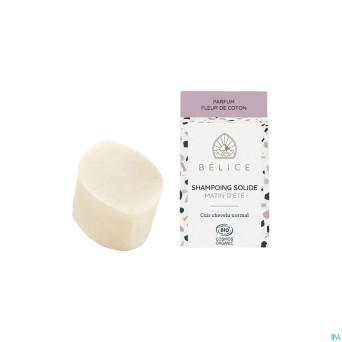 Belice matin ete sh solide bio cheveux normaux 85g